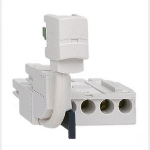 Terminalblok fortr�det p� LUBxxx