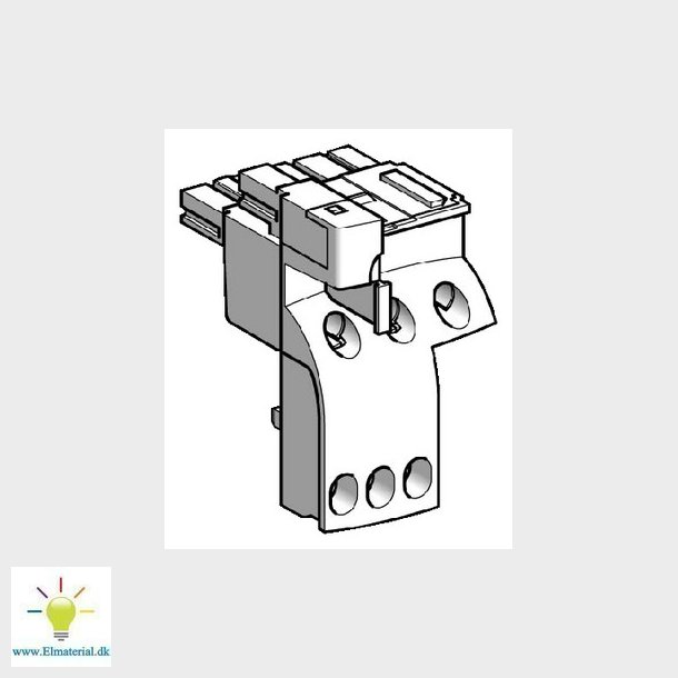 Hjlpeblok fortrdet til reverser