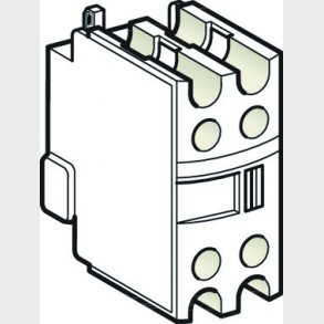 Hj�lpeblok LADN02 2bryde