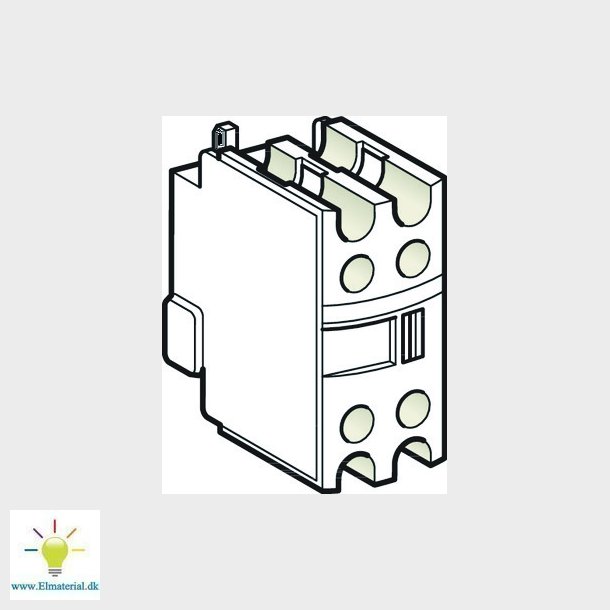 Hjlpeblok LADN02 2bryde