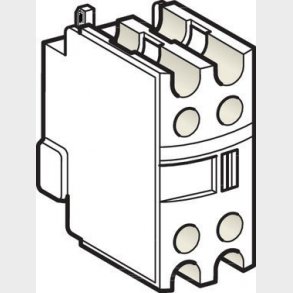 Hj�lpeblok LADN20 2 slutter