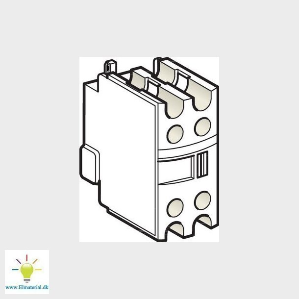 Hjlpeblok LADN20 2 slutter