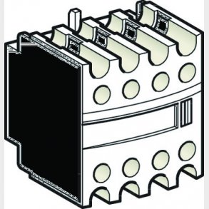 Hj�lpeblok LADN04 4 bryde