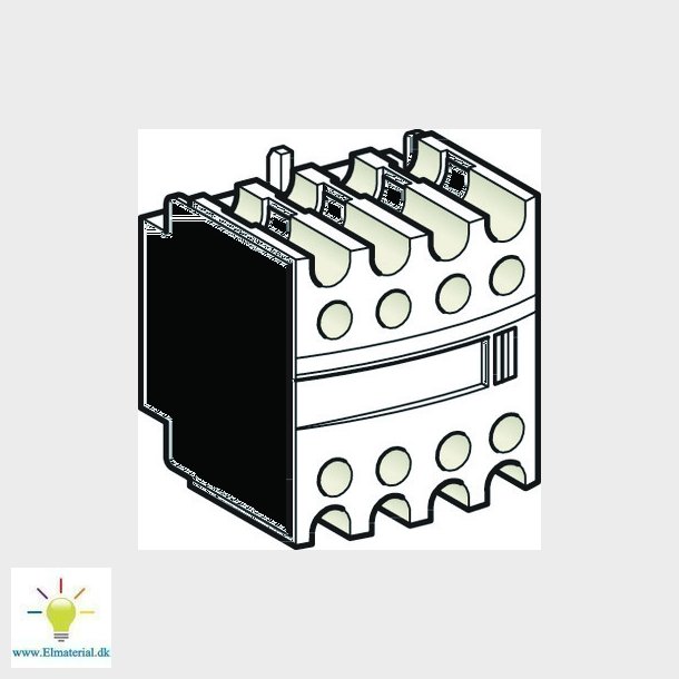 Hjlpeblok LADN04 4 bryde