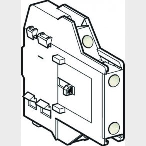 Hj�lpeblok LAD8N11 1 slutte 1 bryde