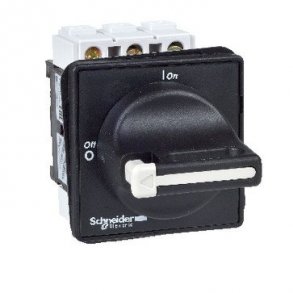 Sikkerhedsafbryder VBF-0  25A 3 polet sort