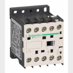 Kontaktor LC1K09008B7 9A 2 slutte 2 bryde  24V