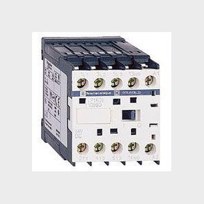 Kontaktor 9A 3 polet 1bryde 24V DC