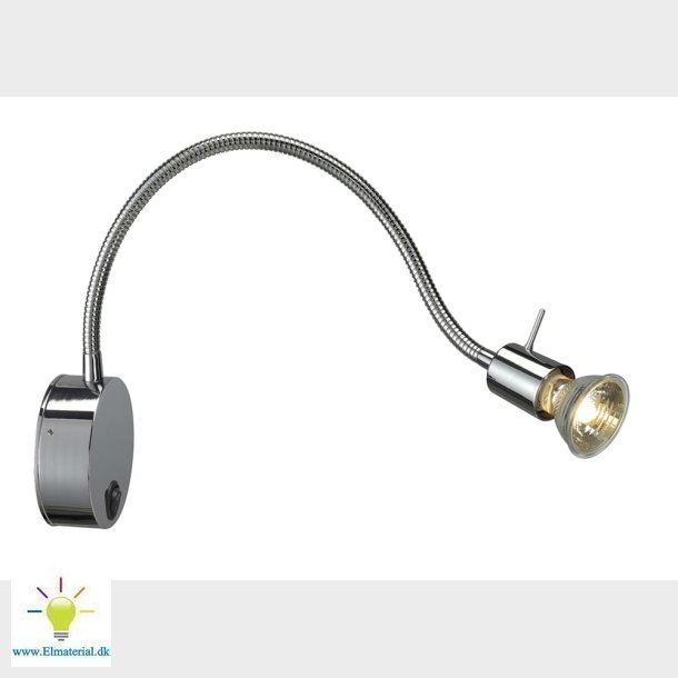 Vg Dio Flex Plate Gu10 Krom