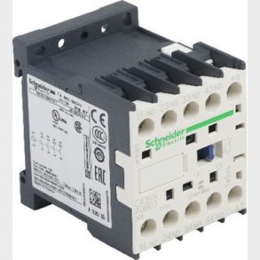 TeSys K kontrolrel� - 4 NO - <= 690 V - 24 V DC standard kul