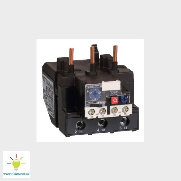 TeSys termorel 30-40 A LRD3355