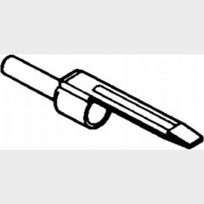 Termin aluminium DZ5CA007 0,75 PS 1000