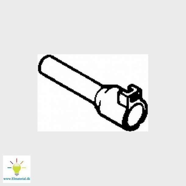 trdavslutning 6MM2 lng P100