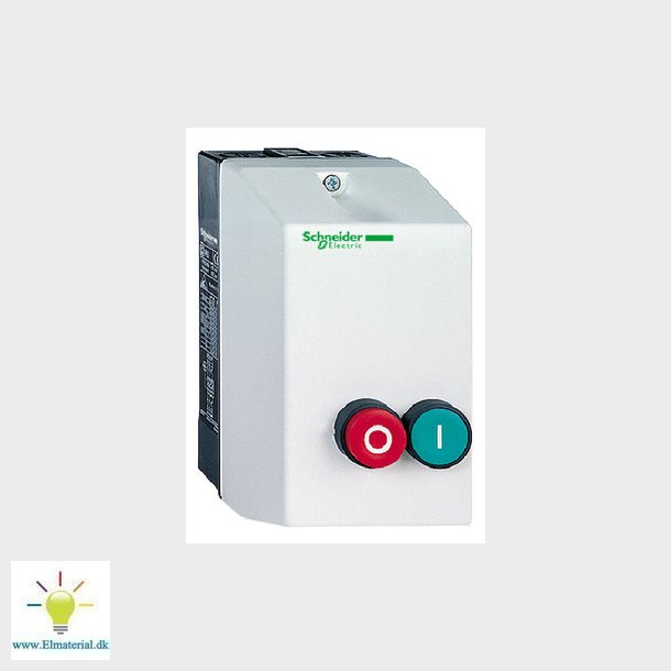 Motorstarter 230V kapslet LE1D09P7