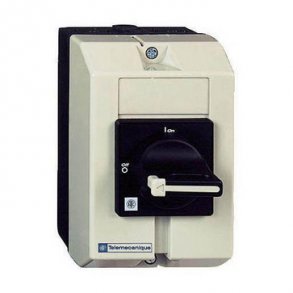 Sikkerhedsafbryder VBF-3GE  22KW/ 50A