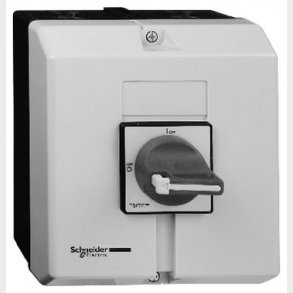 Sikkerhedsafbryder VCF-4GE 30KW/ 63A