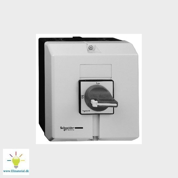 Sikkerhedsafbryder VCF-4GE 30KW/ 63A