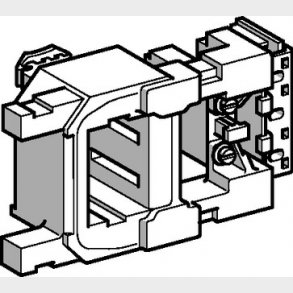 TeSys F kontaktor spole LX1FH2202, 220V AC 40-400Hz, for LC1F265/330