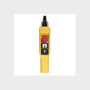 Hngetryk m/2 2trin neop 2xNO 2xNO+ndstop