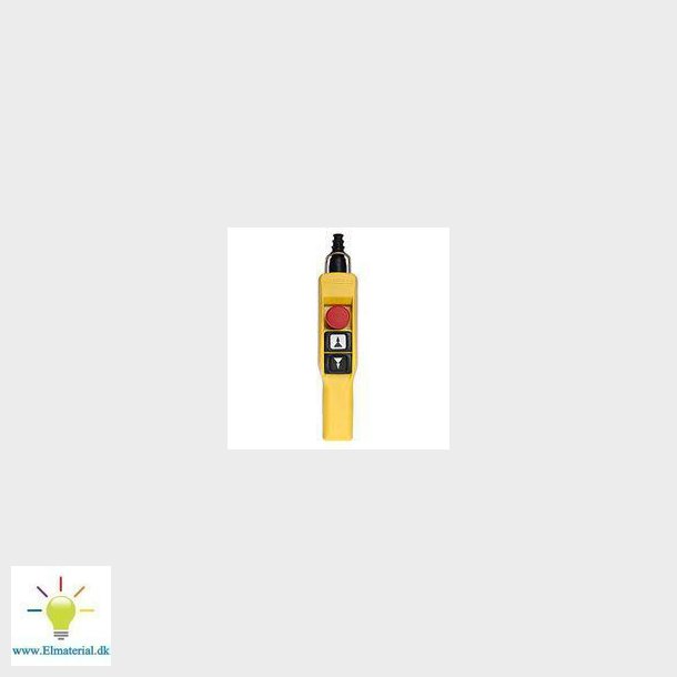 Hngetryk m/2 2trin neop 2xNO 2xNO+ndstop