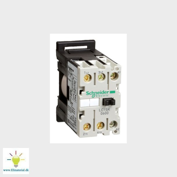 TeSys SK minikontaktor 2P + 2 NO <= 690V AC, 6A