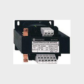 Phaseo ABL6 Transformer, 400 / 230 V AC, 24 V AC, 40 VA