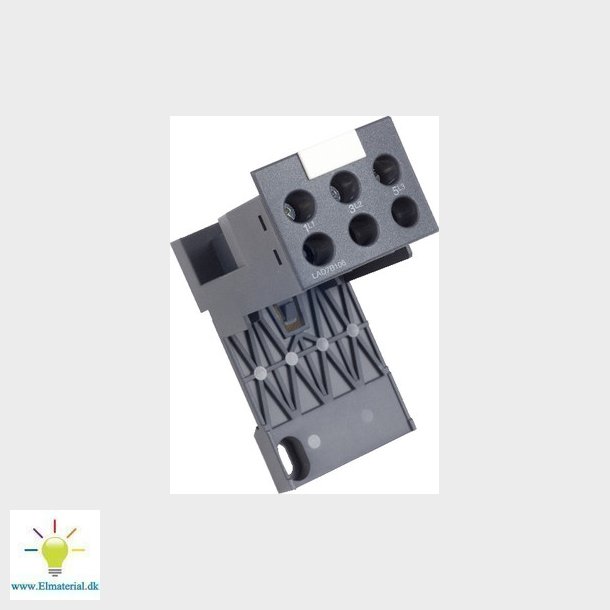 TeSys seperatholder for termorel LRD01,,35 LAD7B106