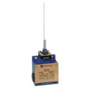 Endestop metal fjederpind NO+NC 3XM20