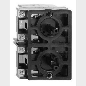 Element XESD1291 2- tryk  dobbelt afl�sning