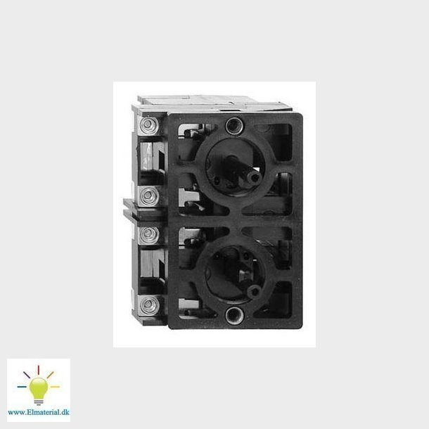 Element XESD1291 2- tryk  dobbelt aflsning