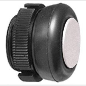 Trykhoved hvid f/XAC-A + XAL