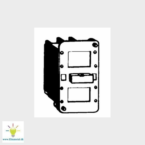 Kontakt element XENG1191 2 trin slutte/bryde + 1 slutte