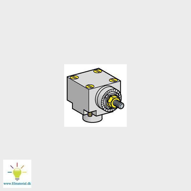 Endestophoved ZCKE05 f/arm