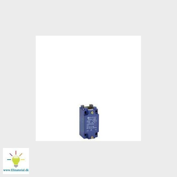 Endestop krop NO+NC snap M20 ZCKJ1H29