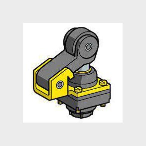 Endestophoved ZCKD21 F/XCK-M+L