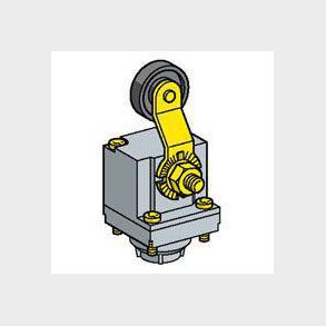 Endestophoved ZCKD15 F/XK-M+L