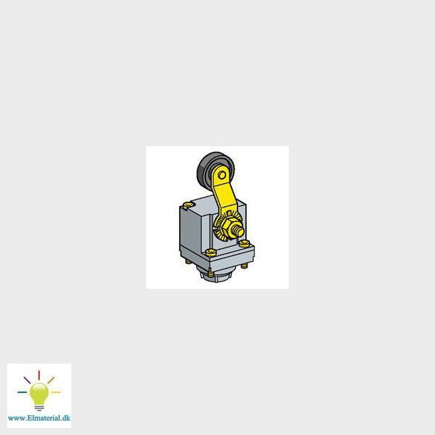 Endestophoved ZCKD15 F/XK-M+L