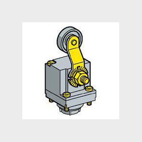 Endestophoved zckd 16