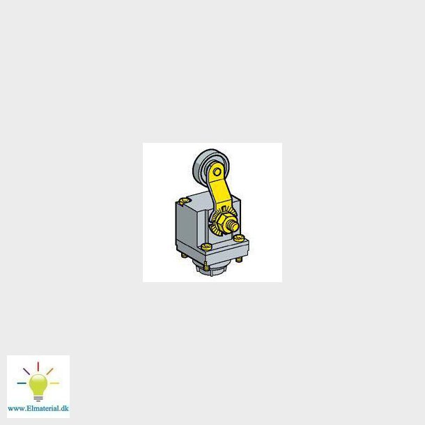 Endestophoved zckd 16