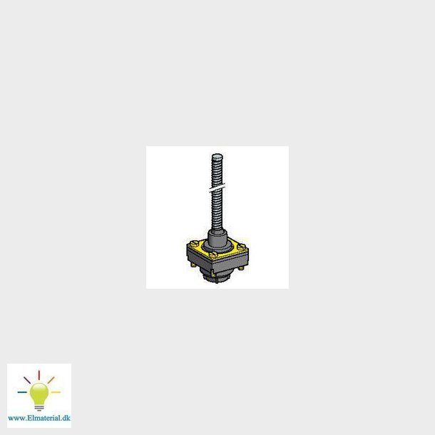 Endestophoved ZCKD08 F/XCK-S+M+L