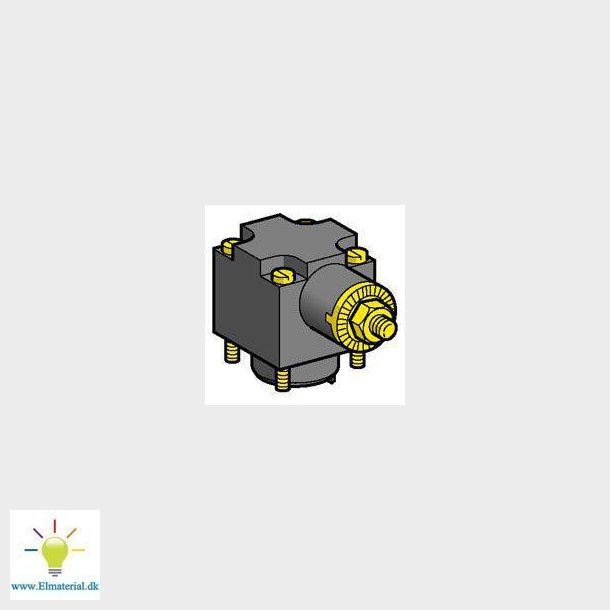 Endestophoved ZCKDO5 f/xck-s