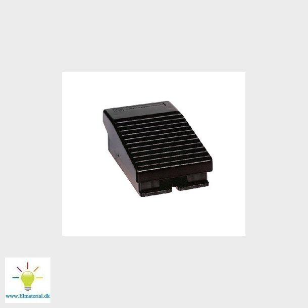 Fodpedal XPEA110 1SL/1BR uden skrm