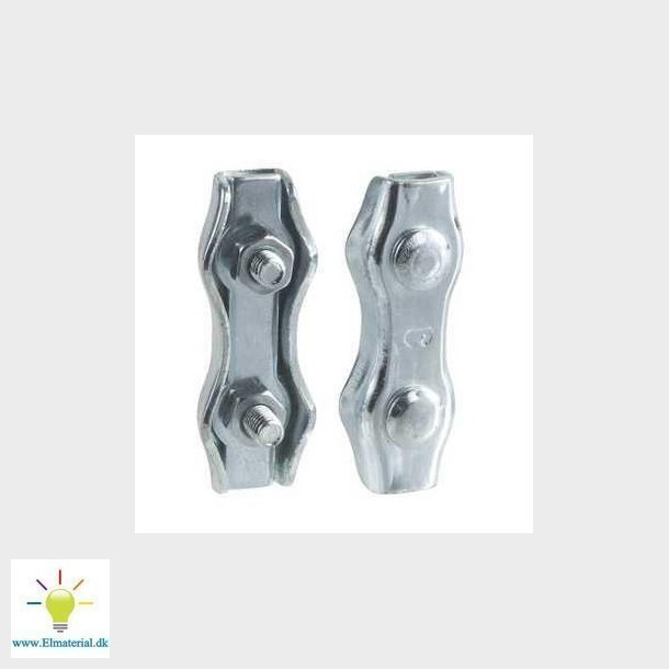 Wiresamleled dobbelt