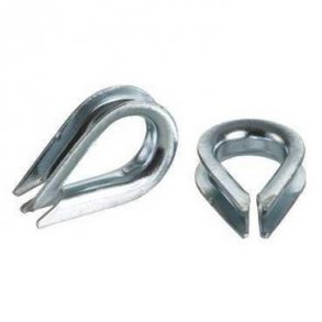 Wire-�jeforst�rkning �3mm pose med 10 stk