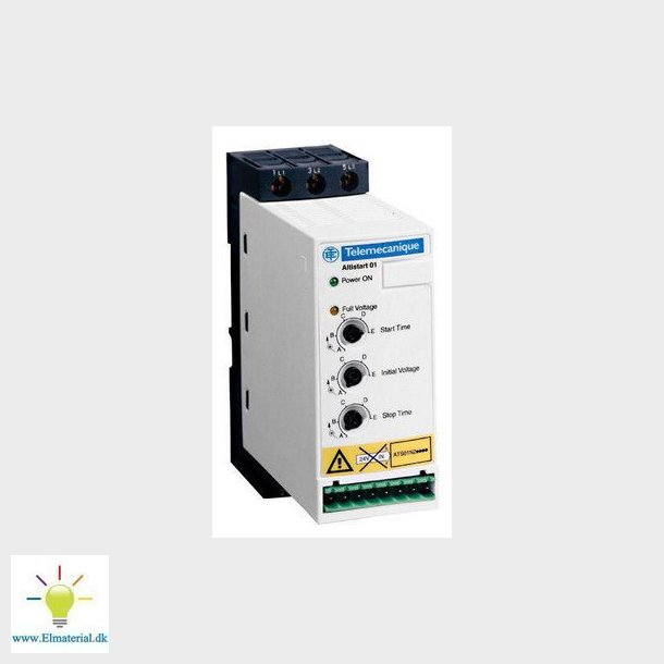 Softstarter 32A 380-415V, 2 fase