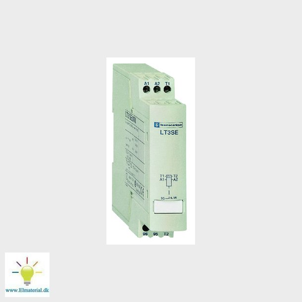 Termistorrel automatisk      LT3SE00BD