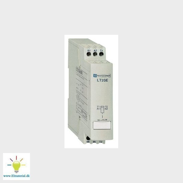 Termistorrel automatRESET 230V