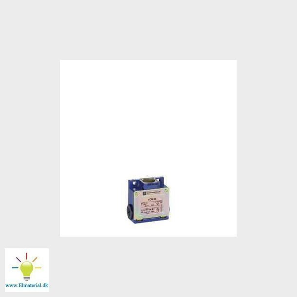 Endestop krop NO+NC snap M20 ZCKM1H29