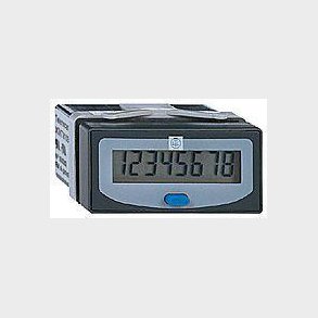 Pulst�ller display med reset XBKT81030U33E