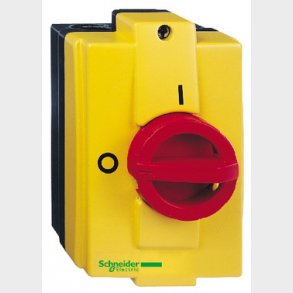 Sikkerhedsafbryder VCFN12GE 4KW/10A